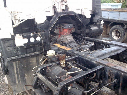 10ล้อเพลาเดียวFVM 195HP 10ล้อเพลาเดียวFVM 195HP