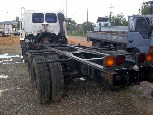 10ล้อเพลาเดียวFVM 195HP 10ล้อเพลาเดียวFVM 195HP