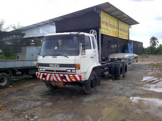 10ล้อเพลาเดียวFVM 195HP 10ล้อเพลาเดียวFVM 195HP