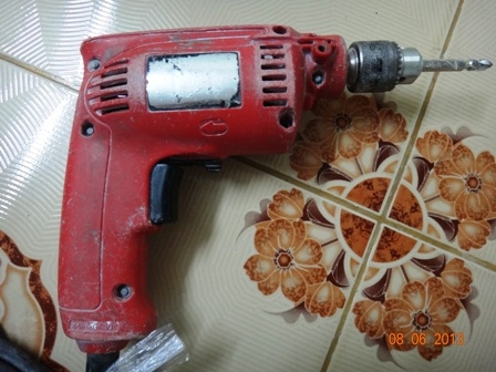 สว่านไฟฟ้าMaktec MT651 สภาพดี ราคาถูกๆ สว่านไฟฟ้าMaktec MT651 สภาพดี ราคาถูกๆ