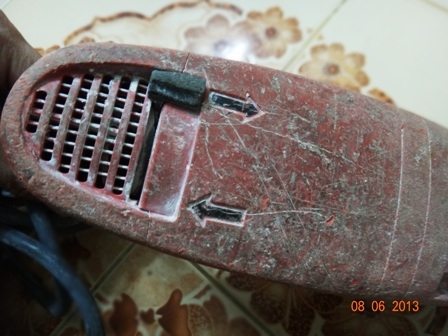 สว่านโรตารี่2ระบบHILTIรุ่นTE2 สภาพดี ราคาถูำกๆ สว่านโรตารี่2ระบบHILTIรุ่นTE2 สภาพดี ราคาถูำกๆ