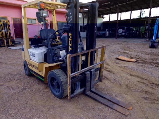 ขายรถยก TCM FG 20 N3 เครื่องเบนซิน ติดต่อคุณยุทธิ์ โทร. 081-9870866 คุณจิ๊ด โทร. 089-7949488