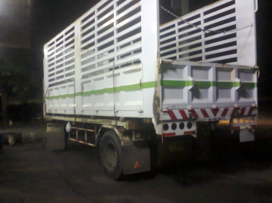 ขายกระบะสิบร้อยาว7เมตรสภาพ99เปอเซ็นเดินทางไปสงขลาแล้วครับพี่เก่ง