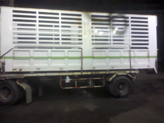 ขายกระบะสิบร้อยาว7เมตรสภาพ99เปอเซ็นเดินทางไปสงขลาแล้วครับพี่เก่ง