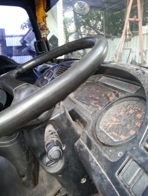 ขาย ISUZU GXZ 320 สภาพเดิมรถห้างปลายปี 48 ติดต่อ 089-812-6111