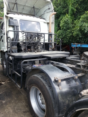 ขาย ISUZU GXZ 320 สภาพเดิมรถห้างปลายปี 48 ติดต่อ 089-812-6111
