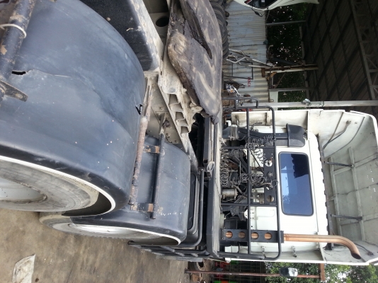 ขาย ISUZU GXZ 320 สภาพเดิมรถห้างปลายปี 48 ติดต่อ 089-812-6111