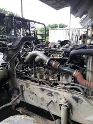 ขาย ISUZU GXZ 320 สภาพเดิมรถห้างปลายปี 48 ติดต่อ 089-812-6111
