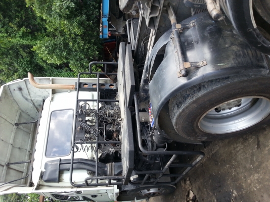 ขาย ISUZU GXZ 320 สภาพเดิมรถห้างปลายปี 48 ติดต่อ 089-812-6111