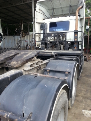 ขาย ISUZU GXZ 320 สภาพเดิมรถห้างปลายปี 48 ติดต่อ 089-812-6111