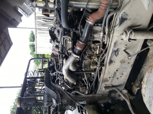 ขาย ISUZU GXZ 320 สภาพเดิมรถห้างปลายปี 48 ติดต่อ 089-812-6111
