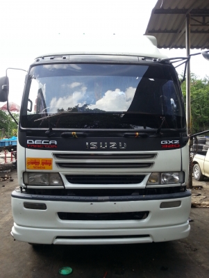 ขาย ISUZU GXZ 320 สภาพเดิมรถห้างปลายปี 48 ติดต่อ 089-812-6111