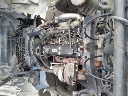 ขาย ISUZU GXZ 320 สภาพเดิมรถห้างปลายปี 48 ติดต่อ 089-812-6111