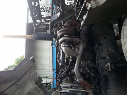 ขาย ISUZU GXZ 320 สภาพเดิมรถห้างปลายปี 48 ติดต่อ 089-812-6111