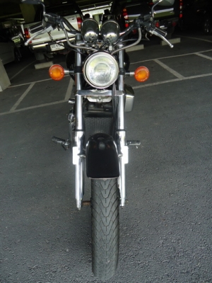 ขาย ชอปเปอร์ INTRUDER 750ทะเบียนแท้เลขตอง 111 สภาพดีมาก เครื่องแน่น