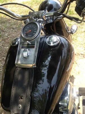 Harley Davidson Heritage Softail Evo Harley Davidson Heritage Softail Evo