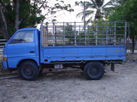 ขายอีชุซู TL  เครื่อง 88 แรงม้า