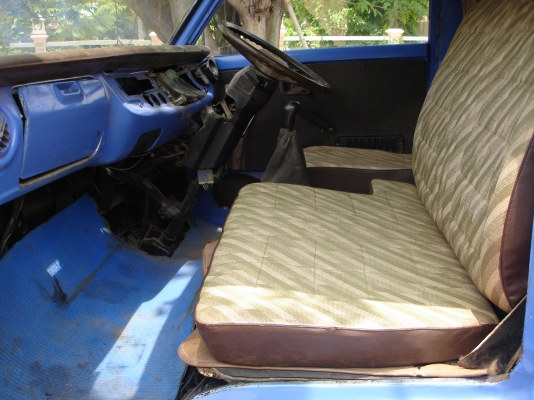 ขายอีชุซู TL  เครื่อง 88 แรงม้า