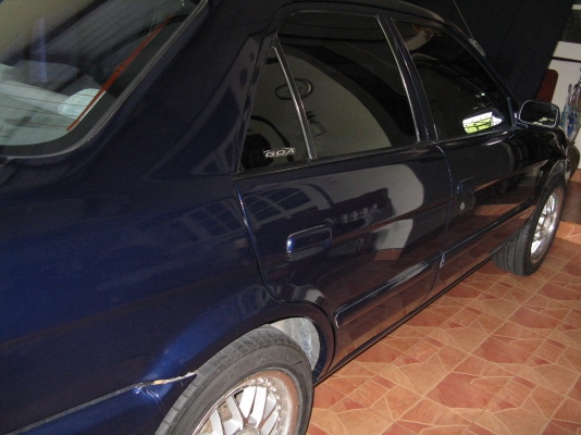 ขาย Soluna ไฟท้ายหยดน้ำปี2000 ราคาชิวส์ๆจ้า