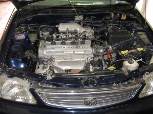 ขาย Soluna ไฟท้ายหยดน้ำปี2000 ราคาชิวส์ๆจ้า