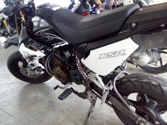 ขายNEW KSR ปี2011