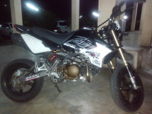 ขายNEW KSR ปี2011