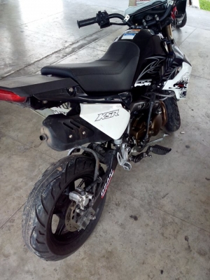 ขายNEW KSR ปี2011