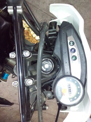 ขายNEW KSR ปี2011