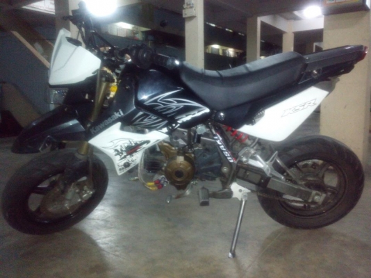 ขายNEW KSR ปี2011