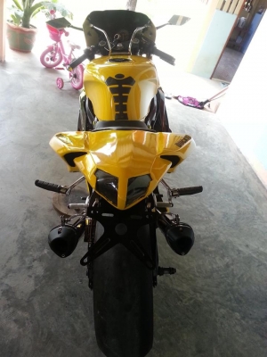 <ขายต่อครับ>ตัวเหมือน Ducati 1098 แต่งของใหม่เกือบหมด เข้ามาชมก่อนครับ <ขายต่อครับ>ตัวเหมือน Ducati 1098 แต่งของใหม่เกือบหมด เข้ามาชมก่อนครับ