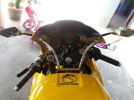 <ขายต่อครับ>ตัวเหมือน Ducati 1098 แต่งของใหม่เกือบหมด เข้ามาชมก่อนครับ <ขายต่อครับ>ตัวเหมือน Ducati 1098 แต่งของใหม่เกือบหมด เข้ามาชมก่อนครับ