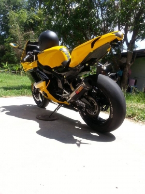 <ขายต่อครับ>ตัวเหมือน Ducati 1098 แต่งของใหม่เกือบหมด เข้ามาชมก่อนครับ <ขายต่อครับ>ตัวเหมือน Ducati 1098 แต่งของใหม่เกือบหมด เข้ามาชมก่อนครับ