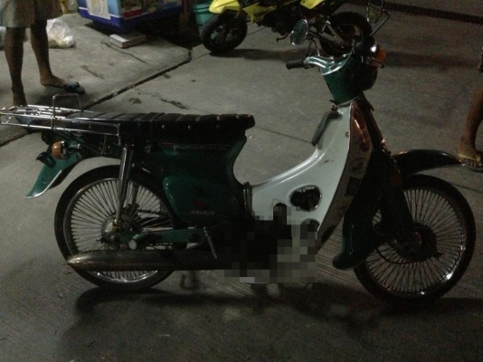 ขาย c 70 เครื่องLifan 125
