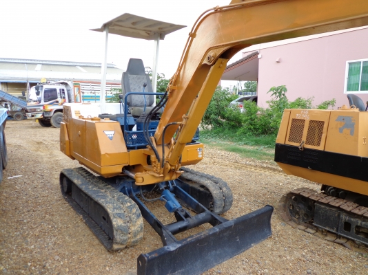 ขายรถแมคโคร KOMATSU PC 20-6 ติดต่อคุณยุทธิ์ โทร. 081-9870866 คุณจิ๊ด โทร. 089-7949488