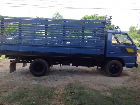 ขายด่วน!! ISUZU NPR 125 แรงม้า ยาว 4.30m