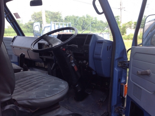 ขายด่วน!! ISUZU NPR 125 แรงม้า ยาว 4.30m