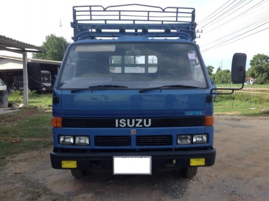 ขายด่วน!! ISUZU NPR 125 แรงม้า ยาว 4.30m