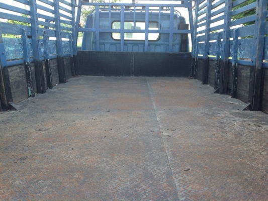 ขายด่วน!! ISUZU NPR 125 แรงม้า ยาว 4.30m