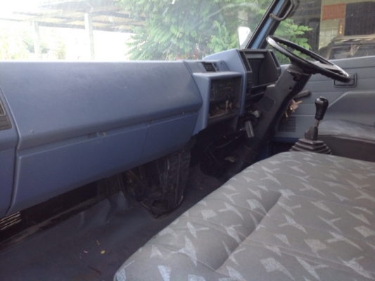 ขายด่วน!! ISUZU NPR 125 แรงม้า ยาว 4.30m