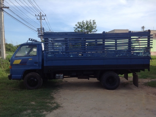 ขายด่วน!! ISUZU NPR 125 แรงม้า ยาว 4.30m