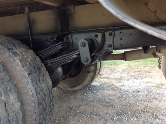 ขายด่วน!! ISUZU NPR 125 แรงม้า ยาว 4.30m