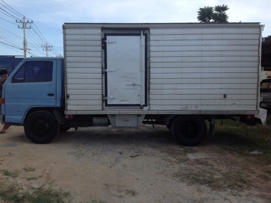 ขายด่วน!! NKR110 รถห้างแท้ รถเดิมสวยพร้อมใช้งาน ขายด่วน!! NKR110 รถห้างแท้ รถเดิมสวยพร้อมใช้งาน