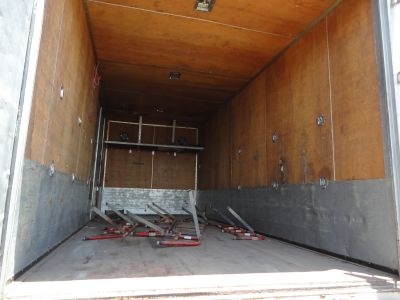 ขายตู้แห้ง ยกมาจาก NQR150 สวยมาก