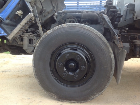 ขายด่วน !! NQR150 รถห้างปี47 ยาว5.5m สภาพพร้อมใช้