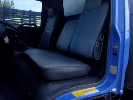 ขายด่วน !! NQR150 รถห้างปี47 ยาว5.5m สภาพพร้อมใช้