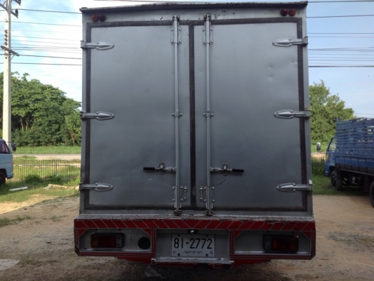 ขายด่วน !! NQR150 รถห้างปี47 ยาว5.5m สภาพพร้อมใช้