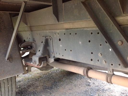 ขายด่วน !! NQR150 รถห้างปี47 ยาว5.5m สภาพพร้อมใช้