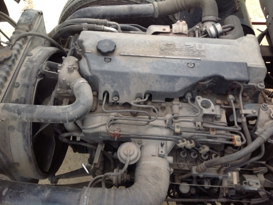 ขายด่วน !! NQR150 รถห้างปี47 ยาว5.5m สภาพพร้อมใช้