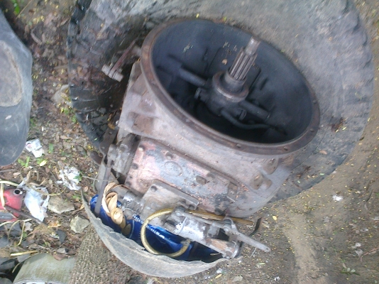 ขายเกียร์อิตัน 12รอบครึ่ง