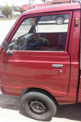 ด่วน ขายกระป้อ Suzuki st90 LPG สีแดงแจ่ม ป้ายขาว